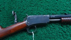 W4575 WINCHESTER MODEL 1890 RIFLE IN CALIBER 22 WRF [M]