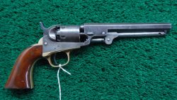 C455 COLT 1849 POCKET MODEL REVOLVER IN 31 CALIBER [A]