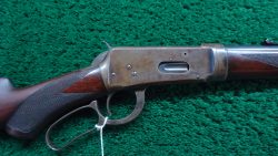W4600 SPECIAL ORDER LIGHTWEIGHT TAKE DOWN WINCHESTER MODEL 1894 RIFLE IN CALIBER 30-30 [M]