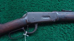 W4699 WINCHESTER MODEL 1894 CARBINE IN 25-35 WCF [M]