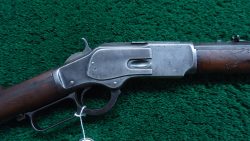 W4673 WINCHESTER MODEL 1873 RIFLE IN 44 WCF [A]