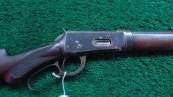 W4601 WINCHESTER MODEL 1894 PISTOL GRIP SEMI-DELUXE TAKE DOWN RIFLE IN 30 WCF [M]