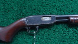 W4631 SMOOTHBORE WINCHESTER MODEL 61 RIFLE "FOR SHOT ONLY" [M]
