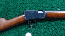W4656 WINCHESTER MODEL 03 SEMI-AUTO RIFLE IN 22 WIN AUTO [M]