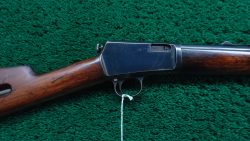 W4657 WINCHESTER MODEL 1903 SEMI-AUTO RIFLE IN 22 WIN AUTO [M]