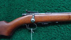 W4695 WINCHESTER MODEL 69 BOLT ACTION RIFLE FOR 22 S, L OR LR [M]