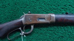 W4602 WINCHESTER MODEL 1894 DELUXE TD RIFLE IN 32 WS [M]