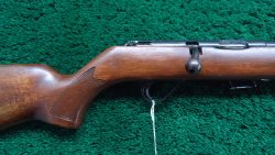 MR1748 STEVENS-SAVAGE MODEL 34 BOLT ACTION RIFLE FOR 22 S, L or LR [M]