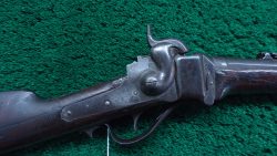 MR1758 SHARPS NEW MODEL 1863 PERCUSSION CARBINE [A]