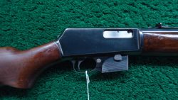 W4693 WINCHESTER MODEL 07 SEMI-AUTO RIFLE IN 351 CAL [M]