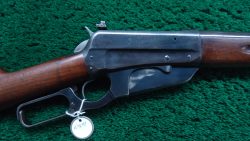 W4689 SPORTERIZED WINCHESTER MODEL 1895 CARBINE IN CALIBER  30 US [M]
