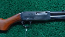R2461 REMINGTON MODEL 14 SLIDE ACTION RIFLE CHAMBERED IN SCARCE .25 REM [M]