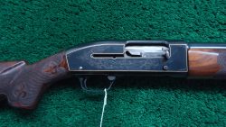 W4624 NICK KUSMIT ENGRAVED WINCHESTER MODEL 50 SEMI AUTOMATIC 12 GA. SHOTGUN [M]
