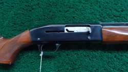 W4625 RARE SIMMONS CONVERTED WINCHESTER DELUXE MODEL 50 SEMI-AUTOMATIC 28 GAUGE SKEET GUN [M]