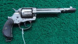 C453 COLT MODEL 1878 DOUBLE ACTION REVOLVER IN 45 COLT [A]