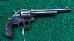 C454 COLT MODEL 1878 DOUBLE ACTION REVOLVER IN 45 COLT [A]