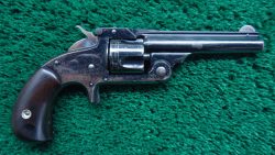 MHG1128 SMITH & WESSON No. 1-1/2 SA REVOLVER [A]