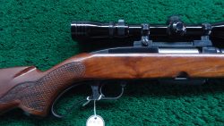 W4638 WINCHESTER MODEL 88 LEVER ACTION RIFLE IN CALIBER .308 WIN [M]