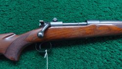 *Sale Pending* W4617 WINCHESTER MODEL 54 BOLT ACTION N.R.A. RIFLE CHAMBERED FOR 7.65 MM [M]