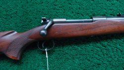 *Sale Pending* W4619 RARE SPECIAL ORDER WINCHESTER MODEL 54 BOLT ACTION N.R.A. RIFLE CHAMBERED FOR 25-20 WCF [M]
