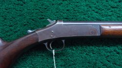 MSG1287 *Sale Pending* HARRINGTON & RICHARDSON BAY STATE SINGLE BARREL16 GA. SHOTGUN [M]