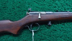 MR1782 HAMILTON No. 51 SINGLE SHOT BOLT ACTION RIFLE FOR .22 S, L & LR [M]