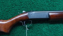 W4716 WINCHESTER MODEL 37 SINGLE SHOT SHOTGUN IN 12 GA. [M]