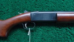 W4717 WINCHESTER MODEL 37 SINGLE SHOT SHOTGUN IN .410 BORE [M]