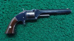 MHG1126 SMITH & WESSONS No.2 ARMY REVOLVER IN CALIBER 32 RF [A]