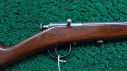 W4719 WINCHESTER MODEL 58 BOLT ACTION SINGLE SHOT BOYS RIFLE FOR .22 S, L & LR [M]