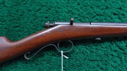 W4739 WINCHESTER MODEL 36 SINGLE SHOT 9MM RIMFIRE SHOTGUN/GARDEN GUN [M]