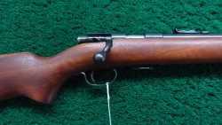 W4731 WINCHESTER MODEL 69A BOLT ACTION RIFLE FOR 22 S, L or LR [M]