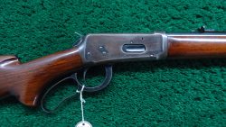 W4706 WINCHESTER MODEL 64 LEVER ACTION RIFLE IN .32 WS [M]