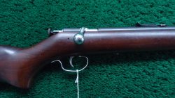 W4703 WINCHESTER MODEL 67A BOLT ACTION SINGLE SHOT RIFLE FOR .22 S, L & LR [M]