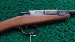 MR1787 DEUTCHE WERKE MODEL 1 SINGLE SHOT RIFLE FOR .22 RF [M]