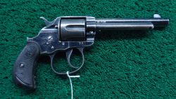 MHG1116 COLT MODEL 1902 PHILIPPINE CONSTABULARY REVOLVER IN 45 COLT [M]
