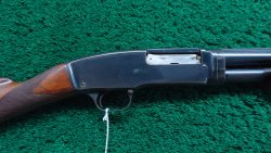 W4627 WINCHESTER MODEL 42 SKEET GRADE SLIDE ACTION SHOTGUN IN .410 GA [M]