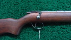 R2460 REMINGTON MODEL 512 SPORTMASTER BOLT ACTION RIFLE FOR 22 S, L, & LR [M]