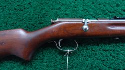 MR1790 STEVENS SINGLE SHOT BOLT ACTION RIFLE FOR 22 S, L & LR [M]