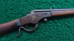 MR1792 STEVENS MODEL 26  “CRACK SHOT” FALLING BLOCK BOYS SINGLE SHOT RIFLE CHAMBERED FOR .22 LONG RIFLE [M]