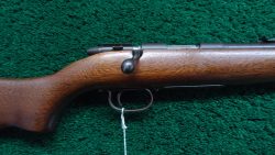 R2465 REMINGTON MODEL 511 SCOREMASTER BOLT ACTION RIFLE FOR 22 S, L, & LR [M]