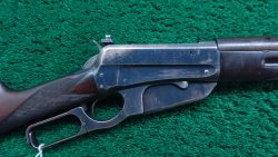 W4742 SCARCE WINCHESTER MODEL 1895 DELUXE CARBINE IN 30-40 KRAG [M]