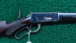 W4541 DLX WINCHESTER MODEL 1894 EXTRA LIGHTWEIGHT TD RIFLE IN 38-55 [M]