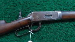W4688 SPECIAL ORDER WINCHESTER MODEL 1894 RIFLE IN 30 WCF [M]