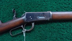 W4773 SCARCE WINCHESTER MODEL 1894 RIFLE WITH 30 INCH BARREL IN 38-55 [M]