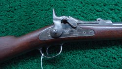 MR1793 U.S. SPRINGFIELD ARMORY MODEL 1879 TRAPDOOR CARBINE CHAMBERED FOR .45-70 [A]
