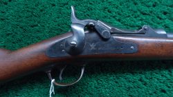 MR1794 U.S. SPRINGFIELD ARMORY MODEL 1884 TRAPDOOR CARBINE CHAMBERED FOR 45-70 [A]