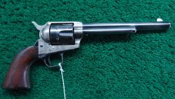C458 ANTIQUE COLT SINGLE ACTION ARMY IN CALIBER .45 COLT [A]