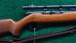 MR1800 MOSSBERG & SONS MODEL 151M(a) SEMI AUTOMATIC RIFLE FOR .22 LR [M]