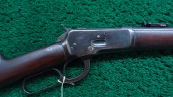 W4704 SPECIAL ORDER WINCHESTER MODEL 1892 CARBINE IN 25-20 WCF [M]